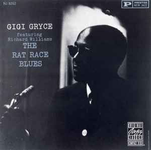 GIGI GRYCE featuring  RICHARD WILLIAMS