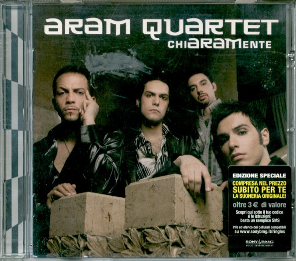 ARAM QUARTET