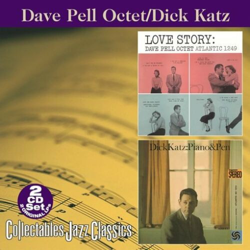 DAVE PELL OCTET - DICK KATZ