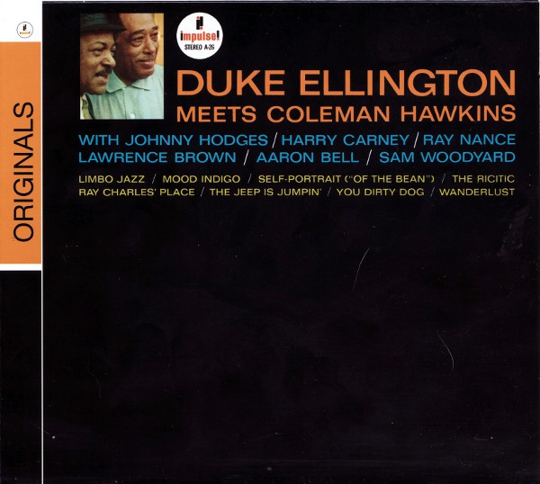 DUKE ELLINGTON meets COLEMAN HAWKINS