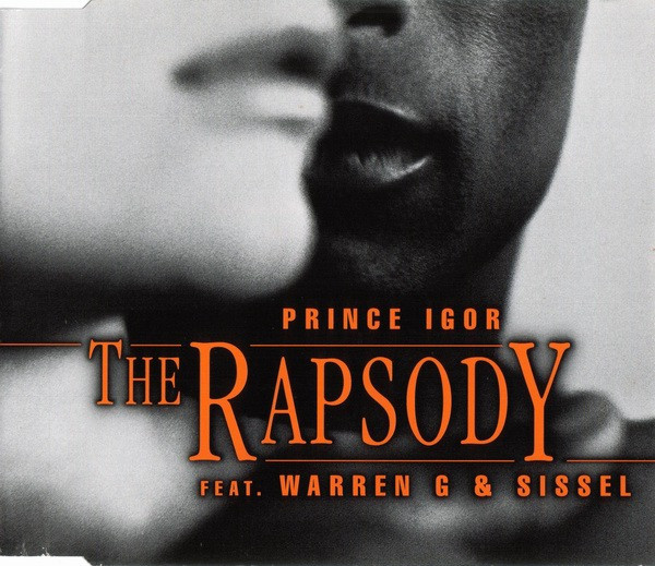 THE RAPSODY FEAT. WARREN G & SISSEL