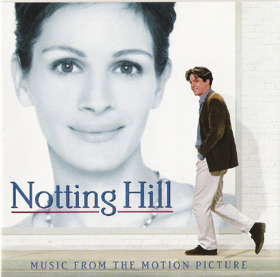 VARIOUS - NOTTING HILL