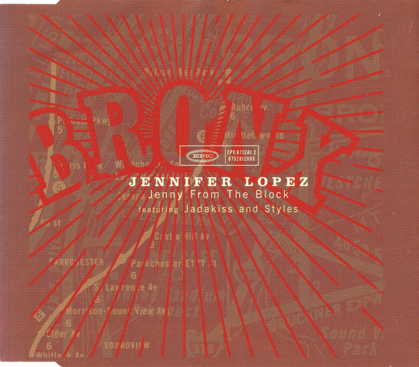 JENNIFER LOPEZ Featuring Jadakiss And Styles