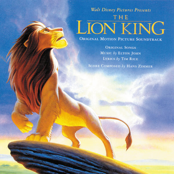 VARIOUS - THE LION KING