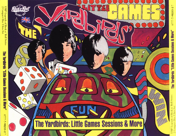 THE YARDBIRDS