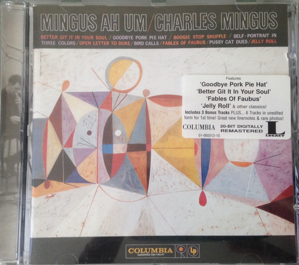 CHARLES MINGUS