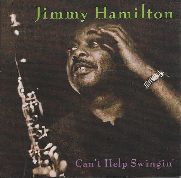 JIMMY HAMILTON