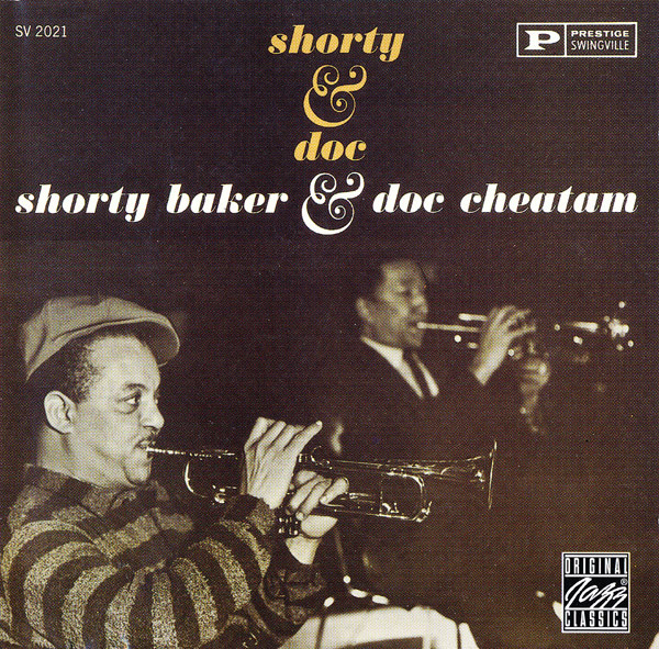 SHORTY BAKER & DOC CHEATHAM