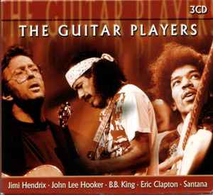 VARIOUS - THE GUITAR PLAYERS