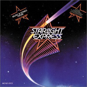 VARIOUS - Music & Songs From Starlight Express