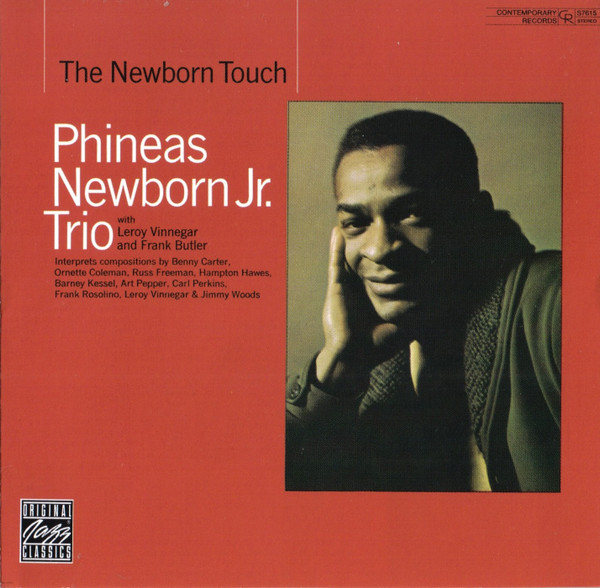 PHINEAS NEWBORN JR.  TRIO