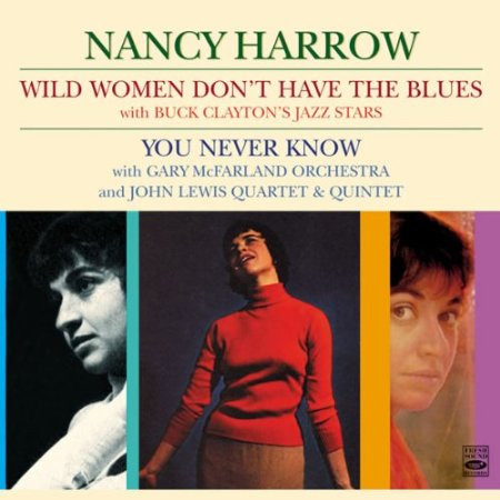 NANCY HARROW