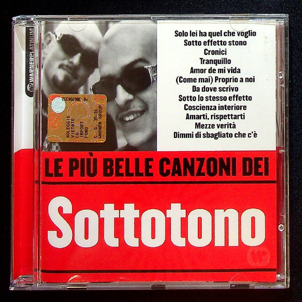 SOTTOTONO