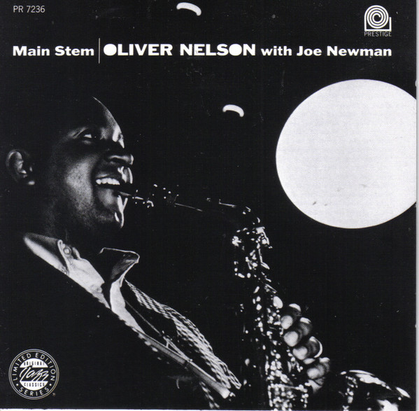 OLIVER NELSON WITH JOE NEWMAN