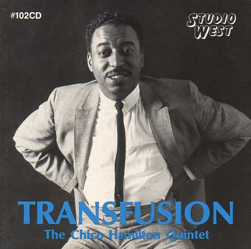 THE CHICO HAMILTON QUINTET