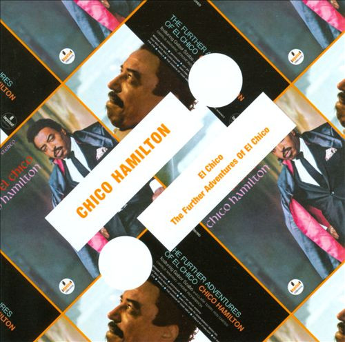 CHICO HAMILTON