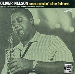 OLIVER NELSON SEXTET FEATURING ERIC DOLPHY /  RICHARD WILLIAMS