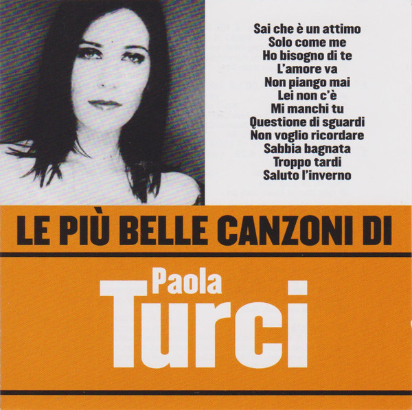 PAOLA TURCI