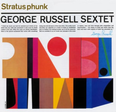 GEORGE RUSSELL SEXTET