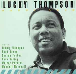 LUCKY THOMPSON