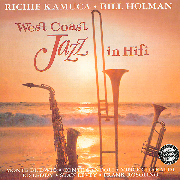 RICHIE KAMUCA - BILL HOLMAN