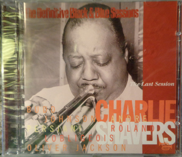 CHARLIE SHAVERS