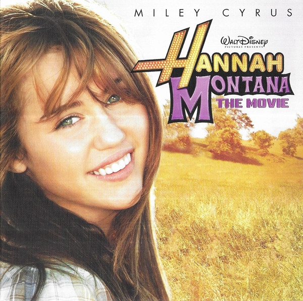 MILEY CYRUS - HANNAH MONTANA