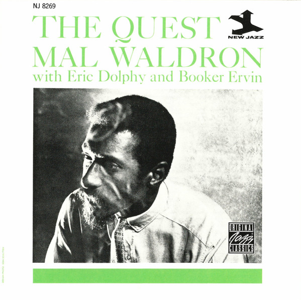 MAL WALDRON WITH ERIC DOLPHY and BOOKER ERVIN