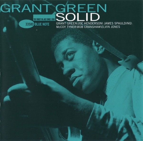 GRANT GREEN