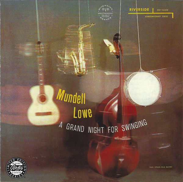 MUNDELL LOWE