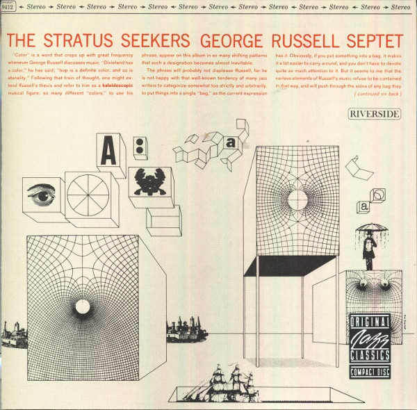 GEORGE RUSSELL SEPTET