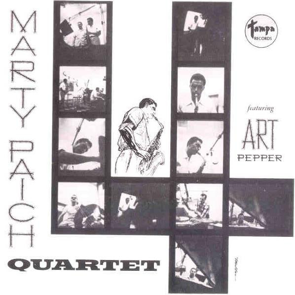 THE MARTY PAICH QUARTET FEATURING ART PEPPER