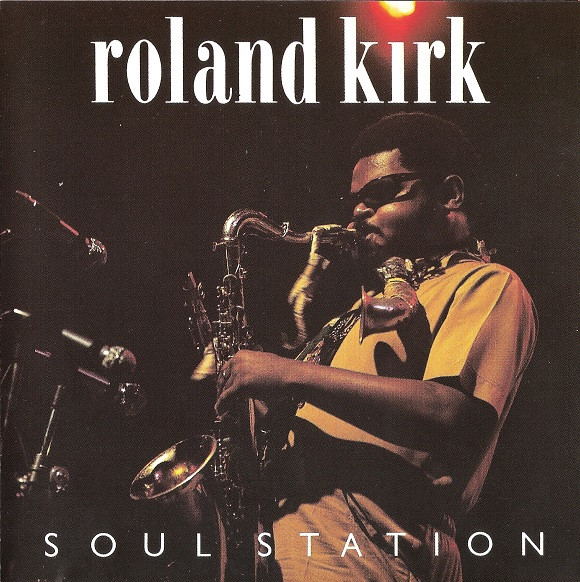 ROLAND KIRK