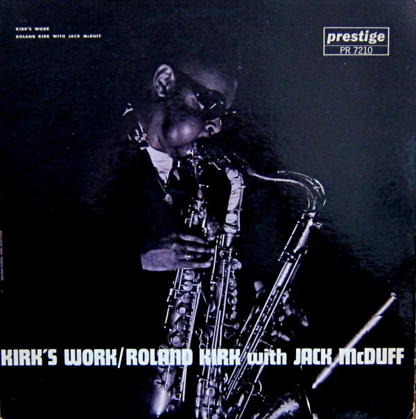 ROLAND KIRK with JACK MCDUFF