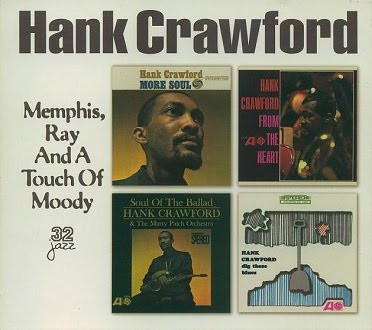 HANK CRAWFORD