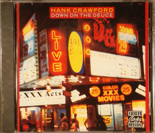 HANK CRAWFORD