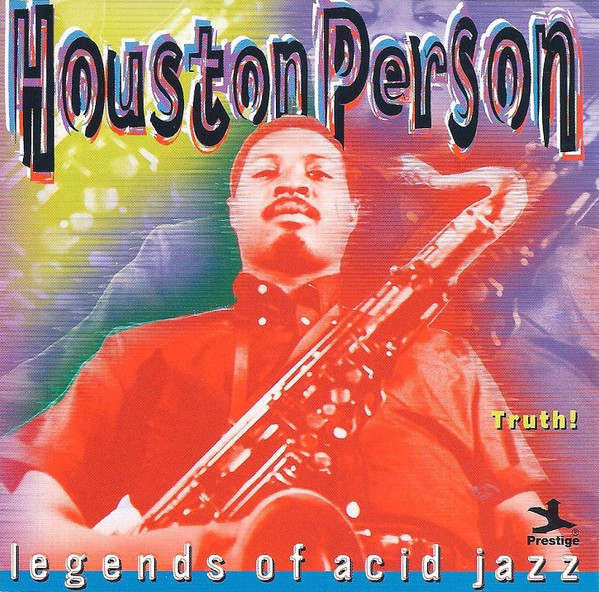 HOUSTON PERSON