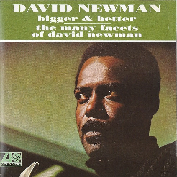 DAVID FATHEAD NEWMAN