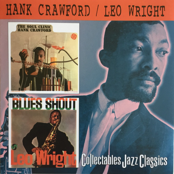 HANK CRAWFORD / LEO WRIGHT