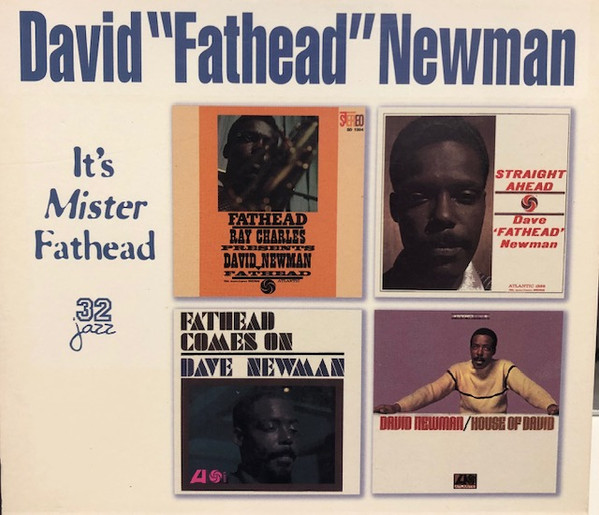 DAVID FATHEAD NEWMAN