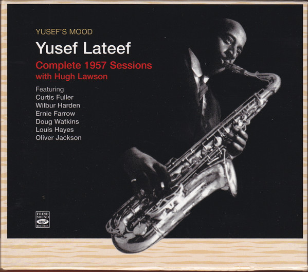 YUSEF LATEEF