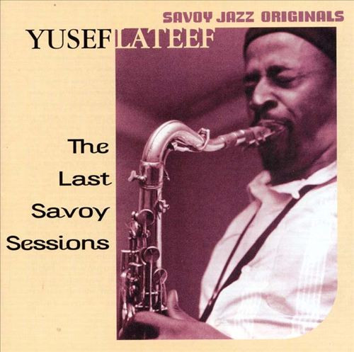 YUSEF LATEEF