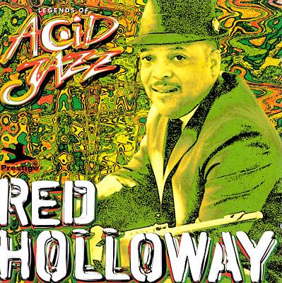 RED HOLLOWAY