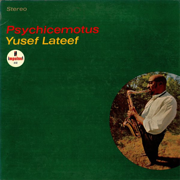 YUSEF LATEEF