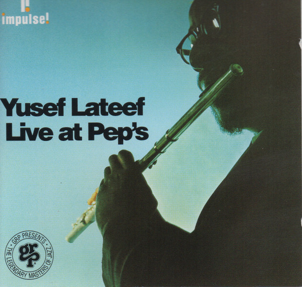 YUSEF LATEEF