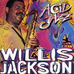 WILLIS JACKSON