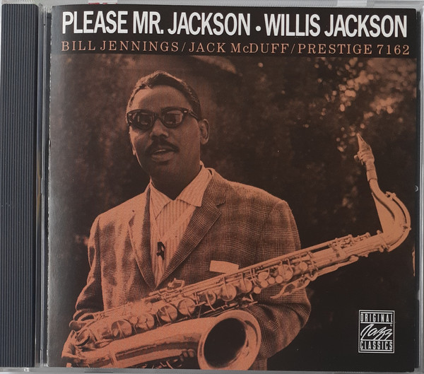 WILLIS JACKSON QUINTET