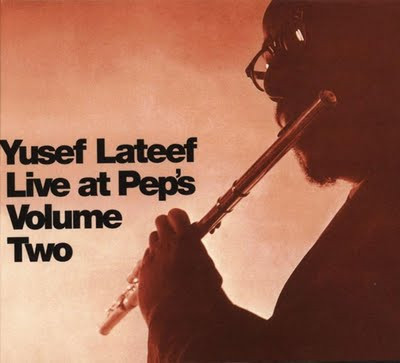 YUSEF LATEEF