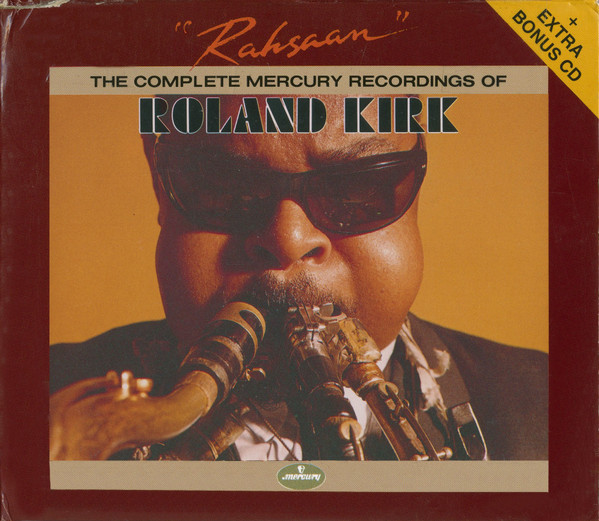 ROLAND KIRK