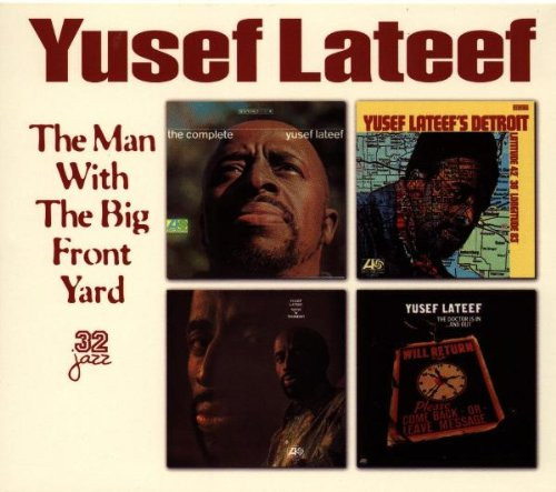 YUSEF LATEEF